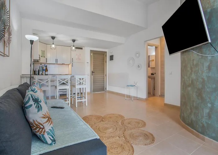 Apartamento Vv Sueno Del Mar Costa De Antigua